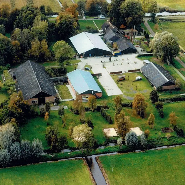 Kampeerplaats Dwarsgracht